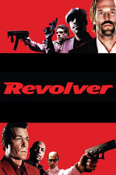 Revolver movie review & film summary (2007) .